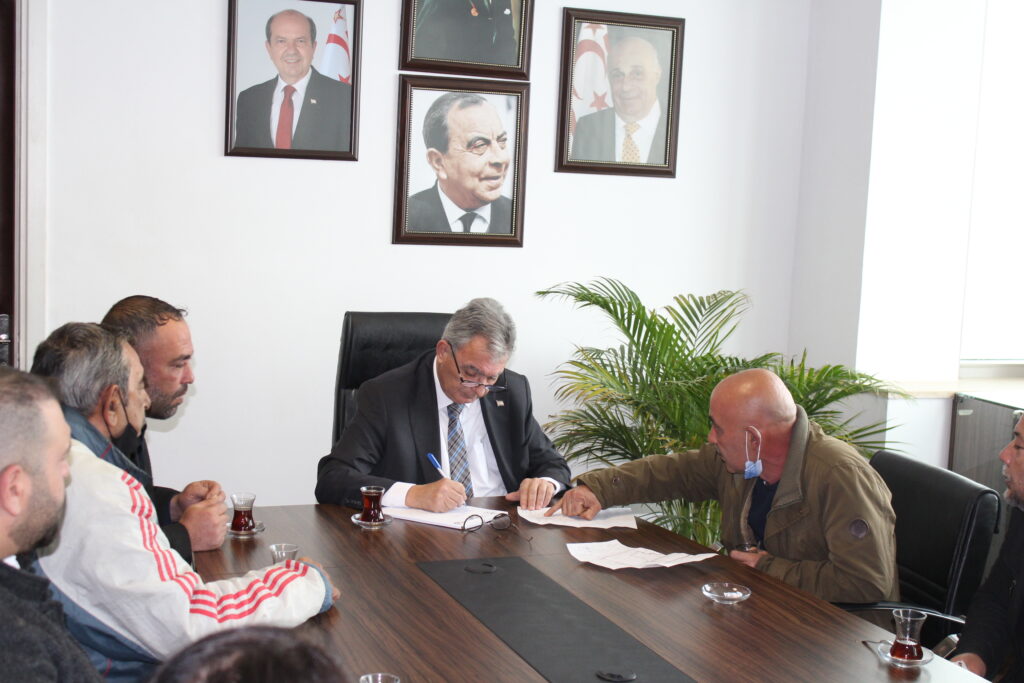 “Ortak akılla tüm paydaşlarla güç birliği yapmak istiyoruz”