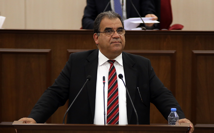 Sucuoğlu: “Alkol zammı tekrar değerlendirilecek”