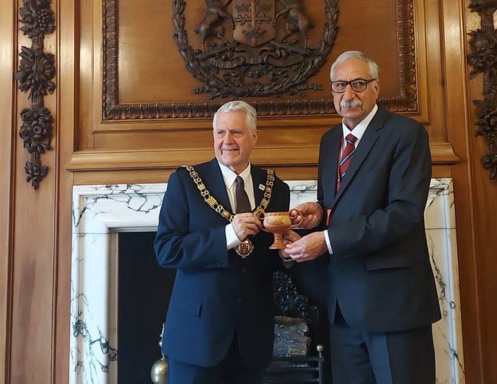 Güngördü: “Girnemizi bir dünya kenti yapmak için çalışacağız”