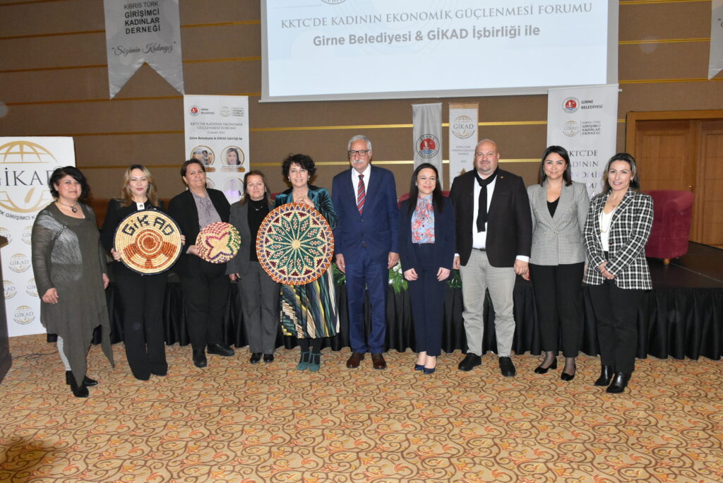 Güngördü: “Kentlerin can damarı kadınlardır”