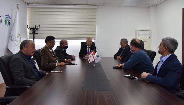 Hasipoğlu: “Haksız rekabetin önüne geçeceğiz”