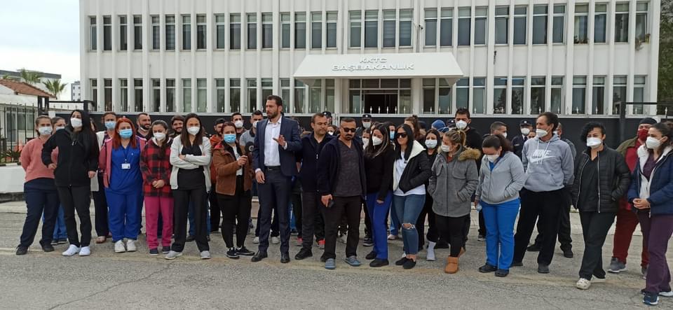 “Üvey evlat olarak görülüyoruz”