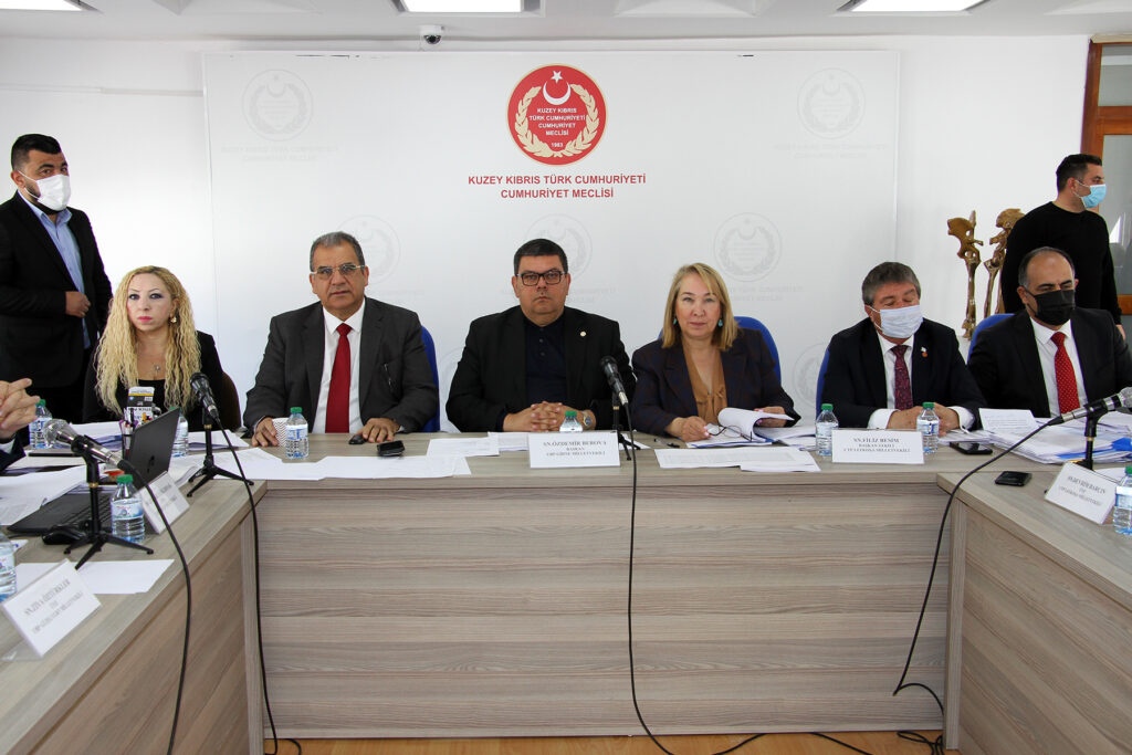 Belediyeler (Değişiklik) Yasa Tasarısı görüşülüyor