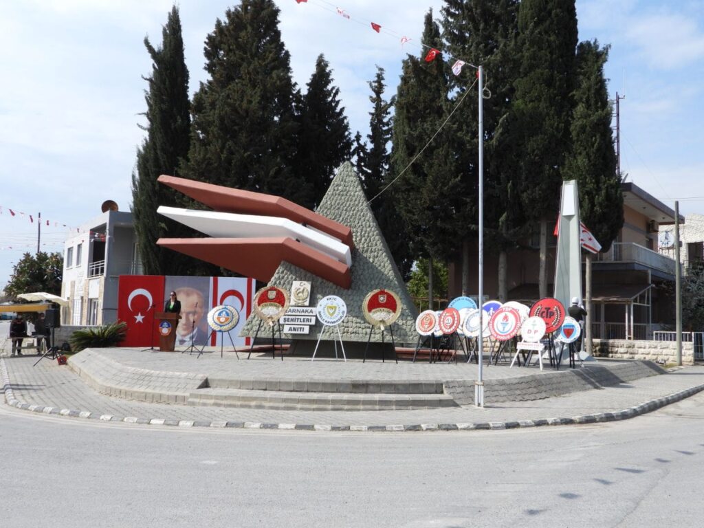 Çanakkale Şehitleri İskele’de törenle anıldı