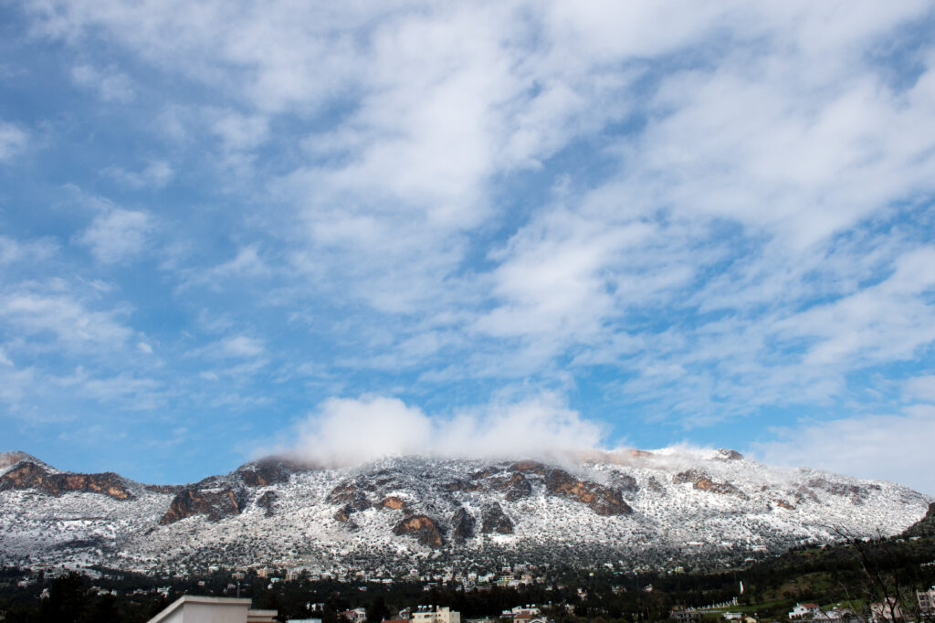 “Mart ayı hava sıcaklığı, son 46 yılın en düşük seviyesinde”
