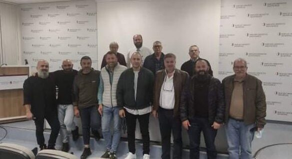 Kıbrıs Türk Klasik Otomobil Derneği genel kurulu yapıldı
