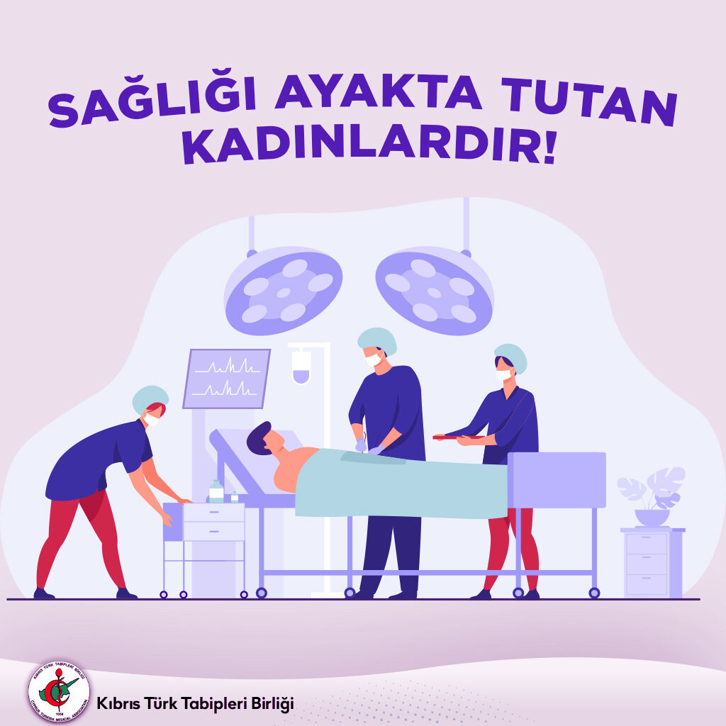 “Toplumsal cinsiyet eşitliğini sağlayabildiğimiz söylenemez”