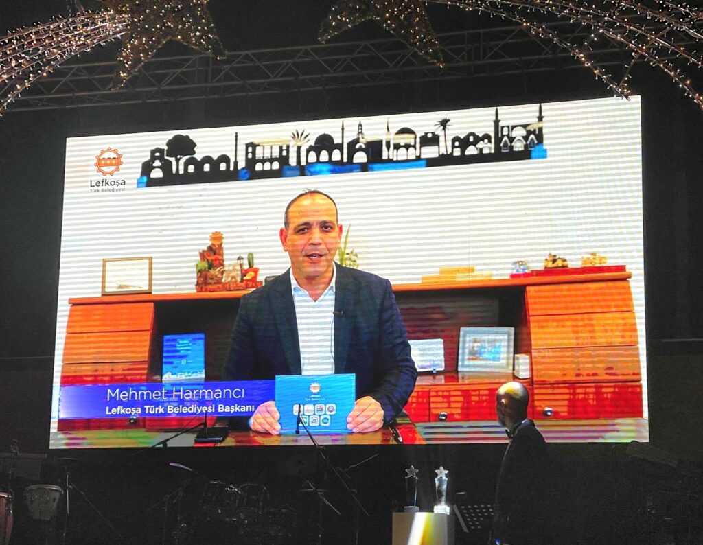 “Bu proje ile İzmir Yıldız Ödülleri’ni kazanmamız beni ve ekibimi gururlandırdı”