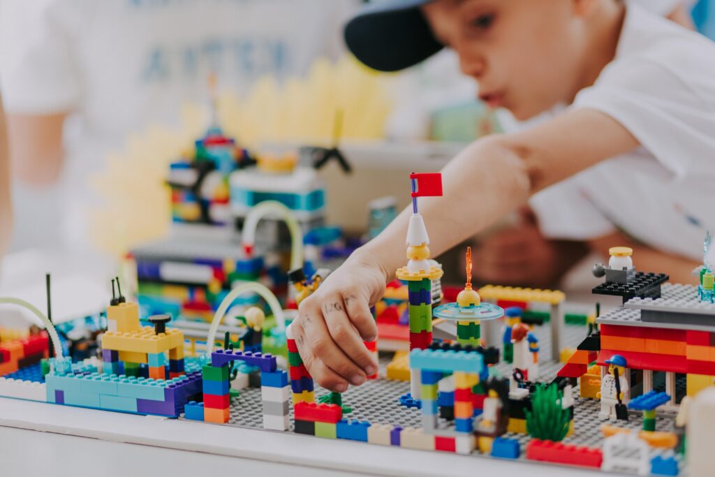 “First Lego League Explore” 3 Nisan’da