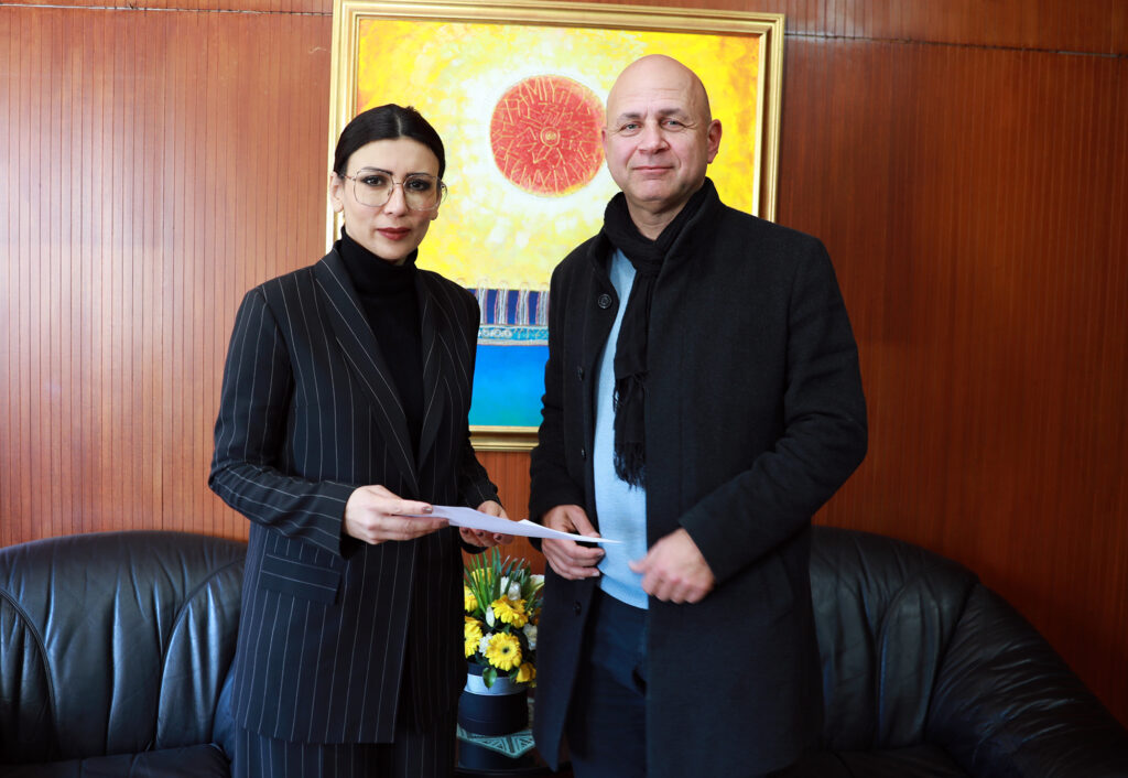 Dağlı, Türkiye’ye giriş engelinin araştırılması için dilekçe verdi