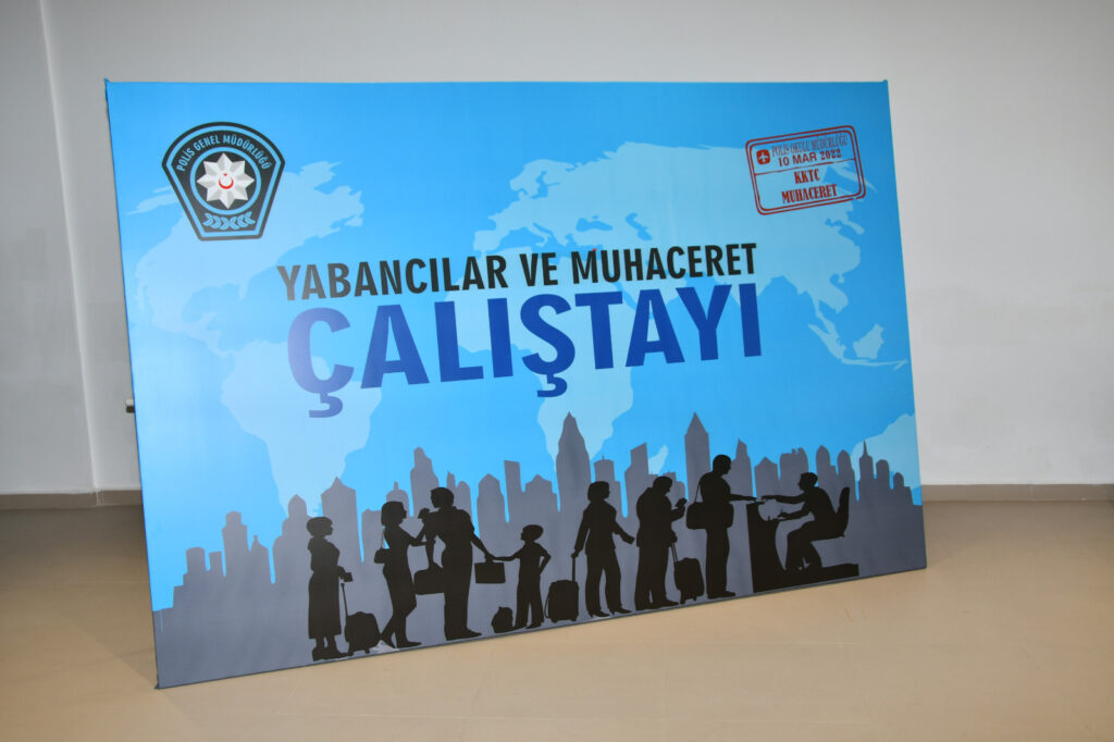 “Yabancılar ve Muhaceret Çalıştayı” düzenlendi