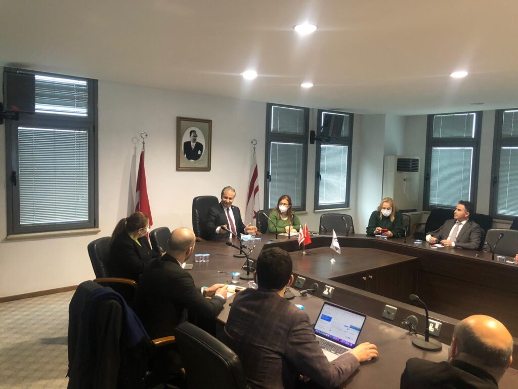 “E-Sağlık projesi sağlıkta önemli bir reform teşkil ediyor”