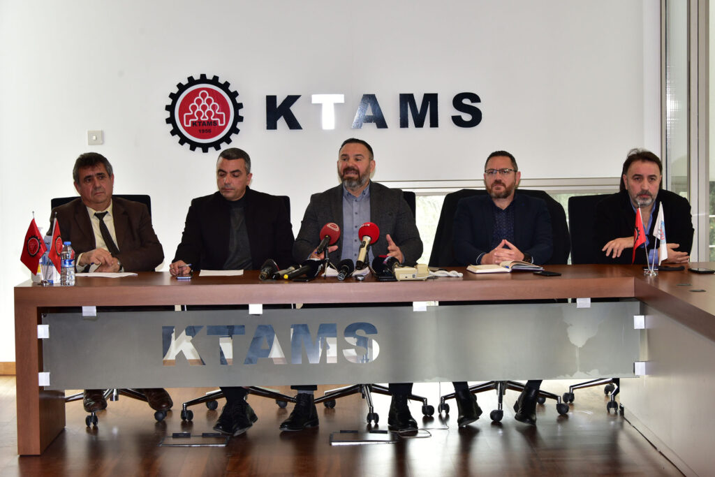 “Birlikte mücadele edersek daha yaşanılır ortamları yaratabiliriz”