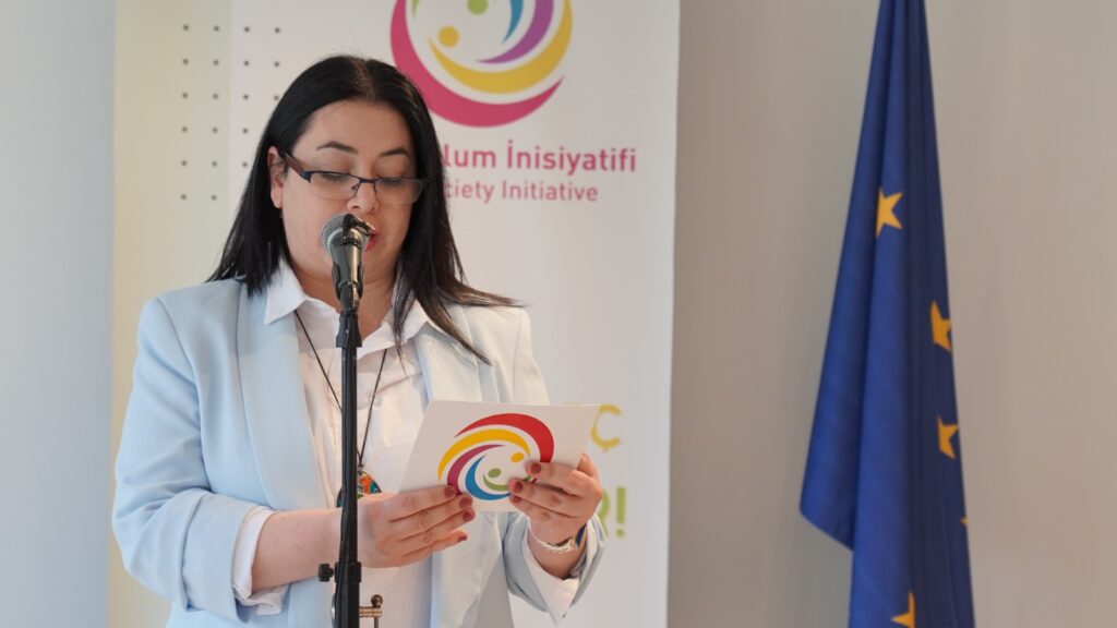 “Birleş, Harekete Geç, Dönüştür: Sürdürülebilir Kalkınma İçin Birliği Güçlendirme” projesi açılış etkinliği yapıldı