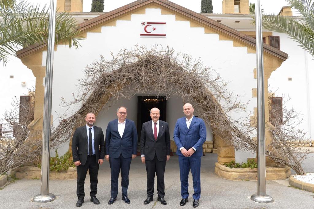 Tatar: “Sporun hiçbir engele takılmaması gerekir”