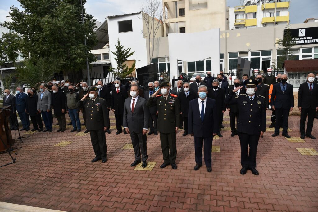 “Çanakkale sonsuza dek geçilmeyecek”