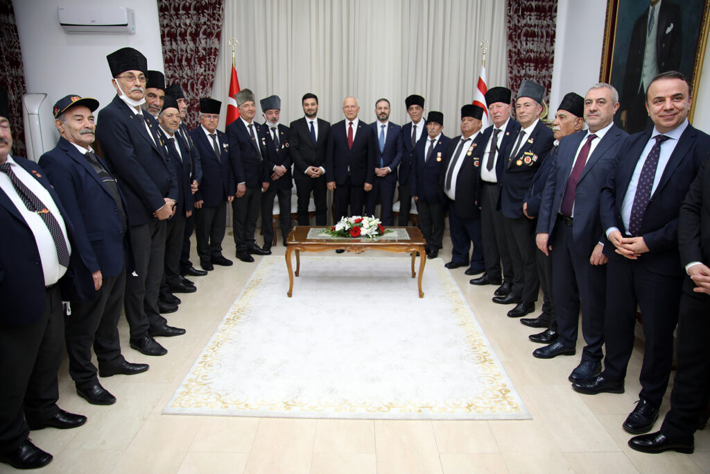 “Aynı milletin insanlarıyız, milli birlik ve beraberlik şuurunu pekiştirmeliyiz”