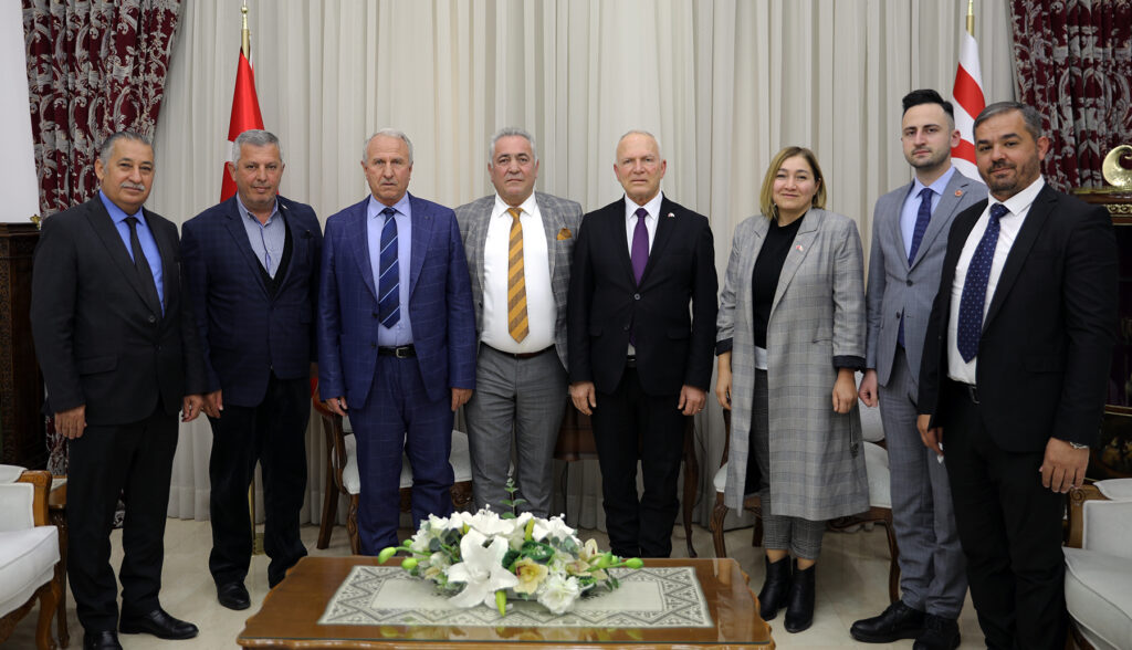 “Rumların Enosis ve Helenizm hedefleri devam ediyor”