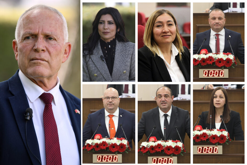 Meclis Başkanı Töre yarın Ankara’ya gidiyor