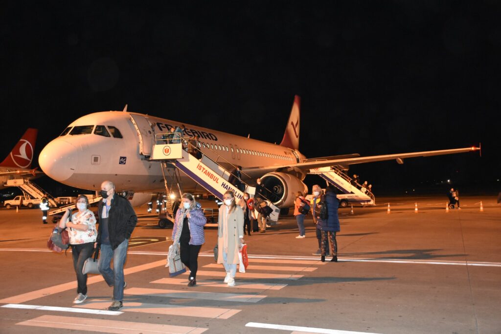 Ataoğlu: “Turizmin yeniden canlanması ile ülke ekonomisi de canlanacak”