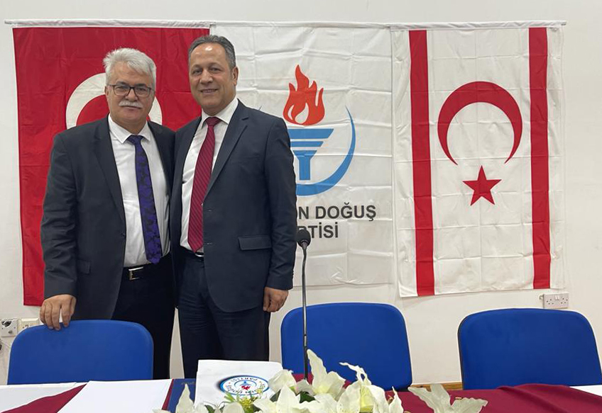 YDP Genel Sekreteri Talip Atalay oldu