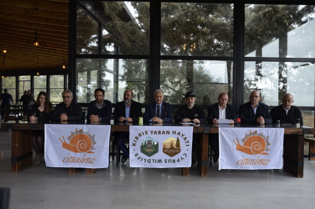 Ata tohumlarının korunması için Cittaslow belediyeleri ve Taşkent Doğa Parkı iş birliği yapacak