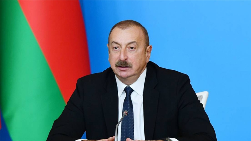 Aliyev, bölgesel ve küresel gelişmeleri değerlendirdi