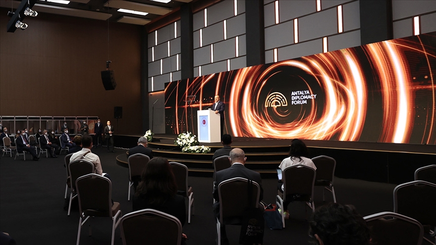 Dünyanın gözü Antalya’da