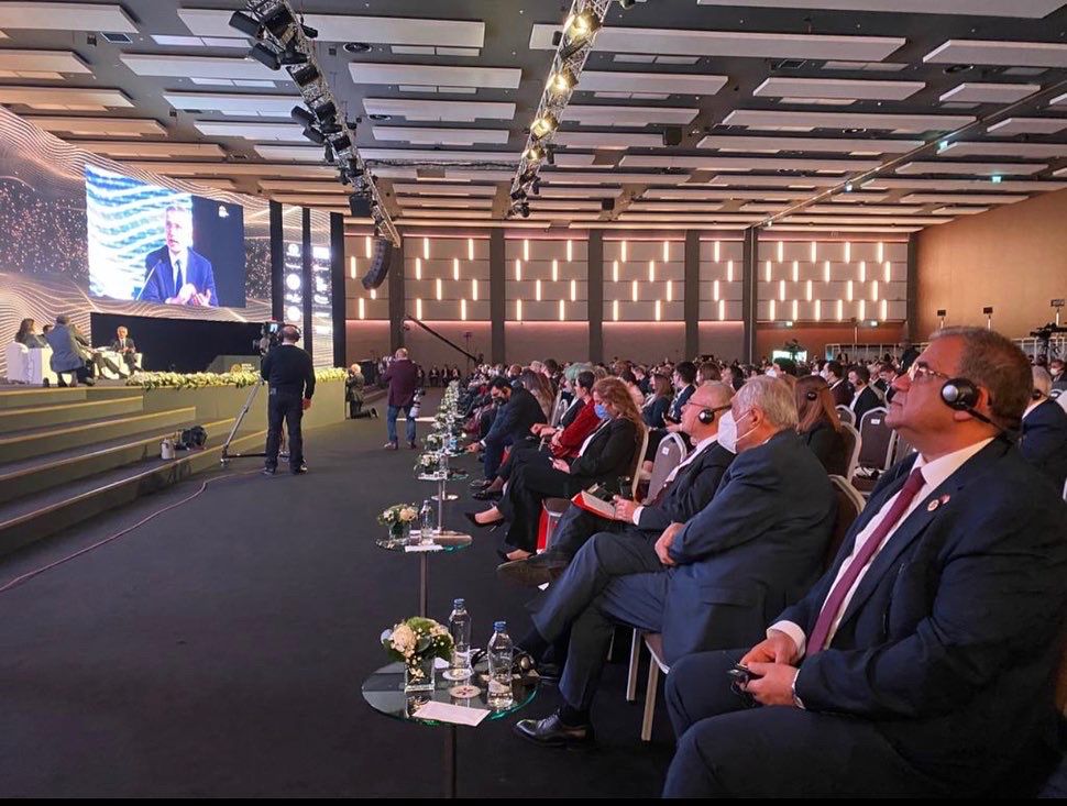 Başbakan Sucuoğlu, Antalya’da Liderler Paneli’ne katıldı