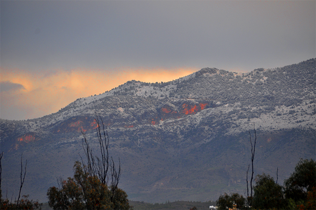 Pazar günü kar bekleniyor