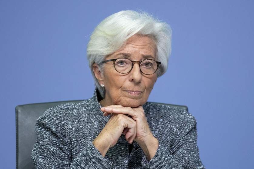 Avrupa Merkez Bankası enflasyonun daha da gerilemesini bekliyor