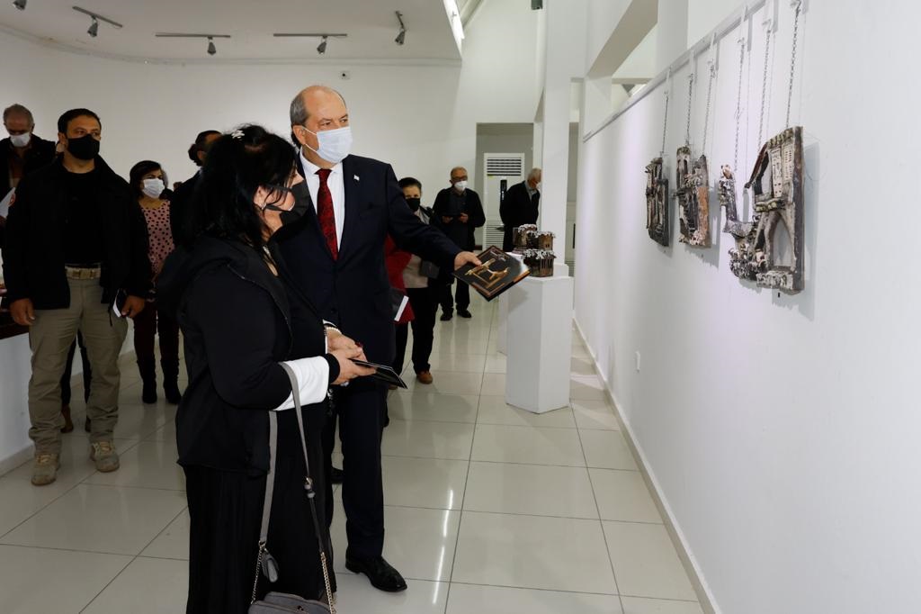 “Kıbrıs Türk halkı, kendi bağrından çıkan sanatçısını her zaman desteklemiştir”