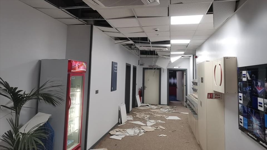 İran Devrim Muhafızları, Erbil’e düzenlenen füze saldırısını üstlendi