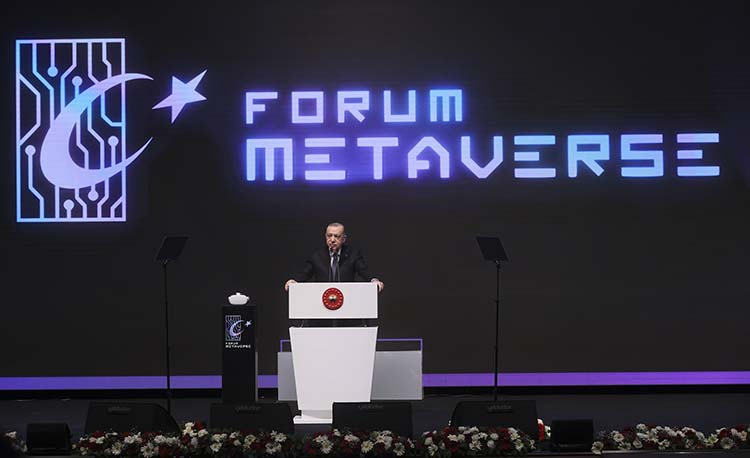 Erdoğan: “Önümüzdeki dönemi bir dijital seferberlik dönemi olarak ilan ediyorum”