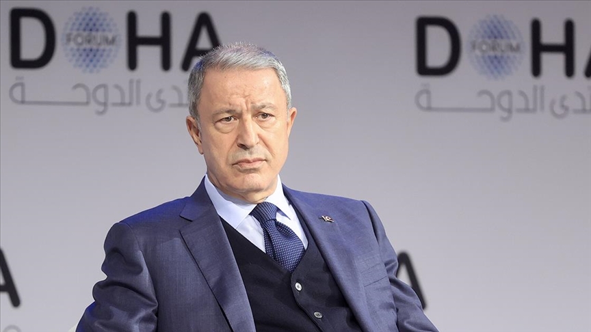 Bakan Akar: “Türkiye, NATO’nun aktif ve yapıcı bir üyesi olmaya devam edecektir”