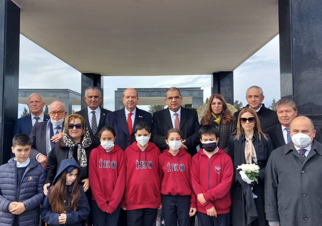 Tatar: “Onu ülkesini seven bir devlet adamı olarak her zaman hatırlıyoruz”