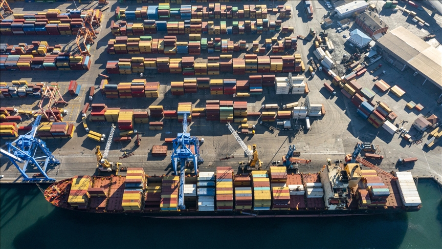 İsrail’e ihracat tarihi zirveye çelik sektörüyle ulaştı