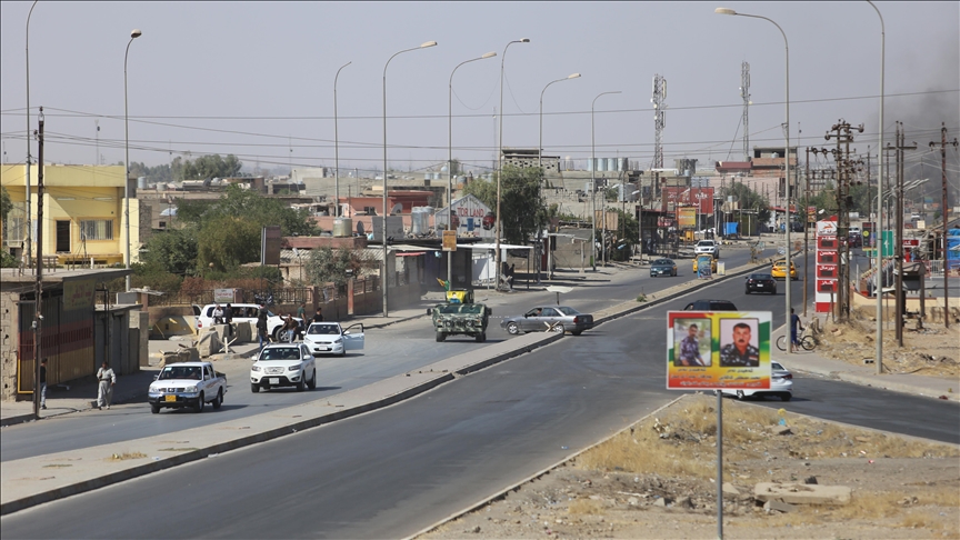 Irak Türkmen Cephesi: “Kerkük’te terör örgütü PKK’nın varlığı giderek artıyor”