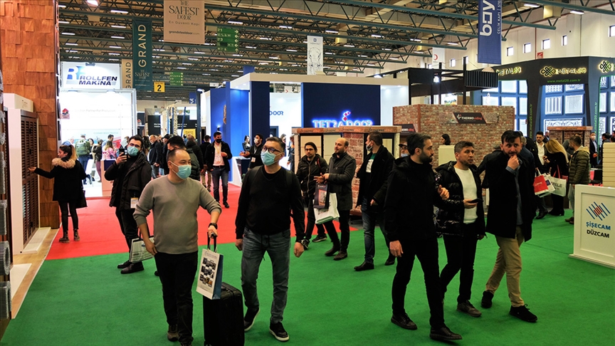 Küresel yapı sektörü İstanbul’da buluştu