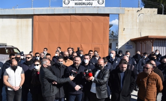 “Yeni cezaevi yalnızlığa terk edildi”