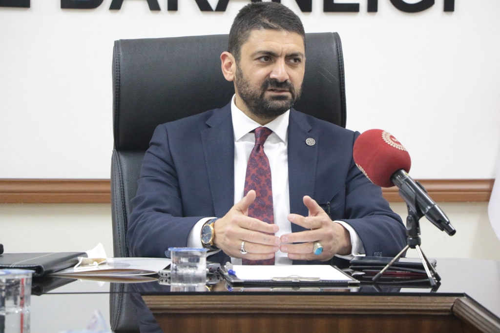 Atun: “Kriz dönemini aşmak için hep birlikte çalışacağız”