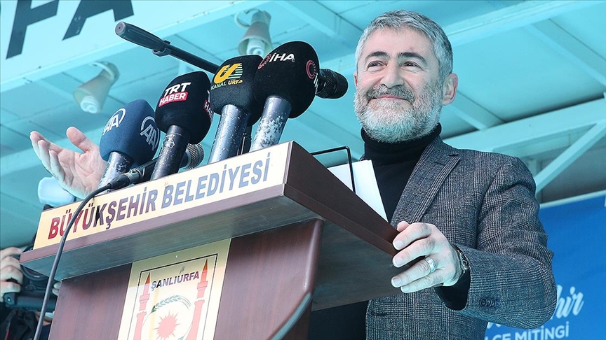 “Yatırımcımızın önünü kesenlerle mücadele etmeyi biliriz”