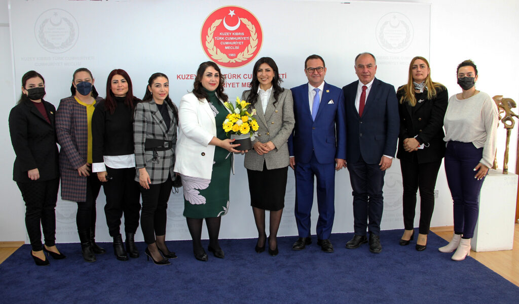 “Kadınların temsiliyetinin artmasında herkese büyük görev düşüyor”