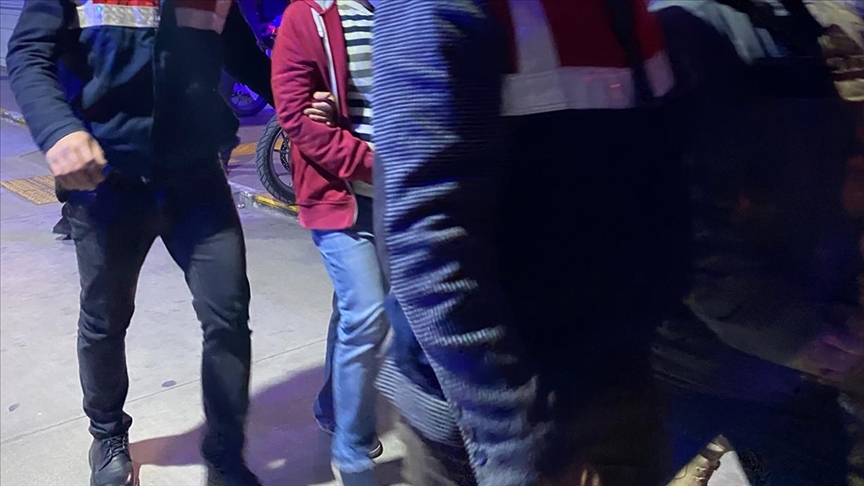 İstanbul’da terör örgütü PKK/YPG operasyonunda 18 kişi yakalandı