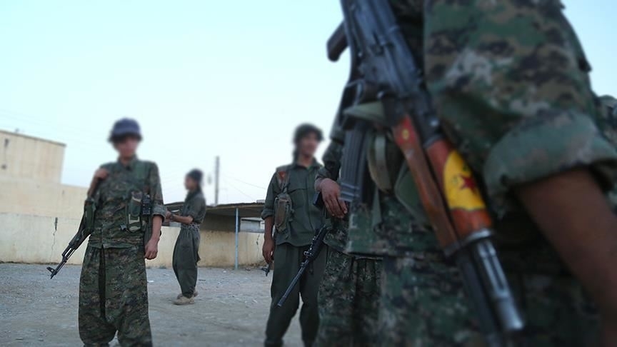 Terör örgütü YPG/PKK, Haseke’de 50’ye yakın genci alıkoydu