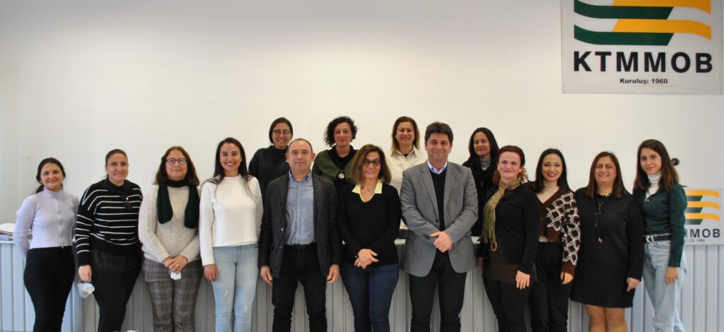 Peyzaj Mimarları Odası’nın Olağan Genel Kurulu yapıldı