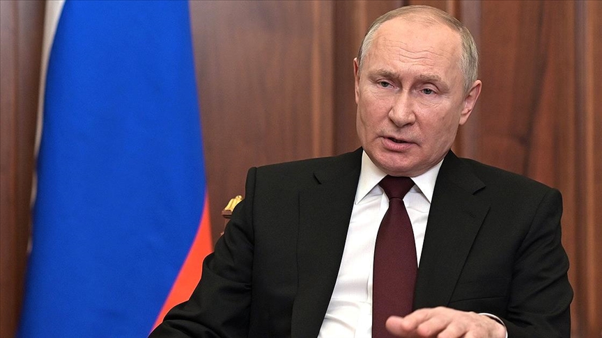 Putin, Kırgızistan ile ortak bölgesel hava savunma sistemi kurulmasını onayladı
