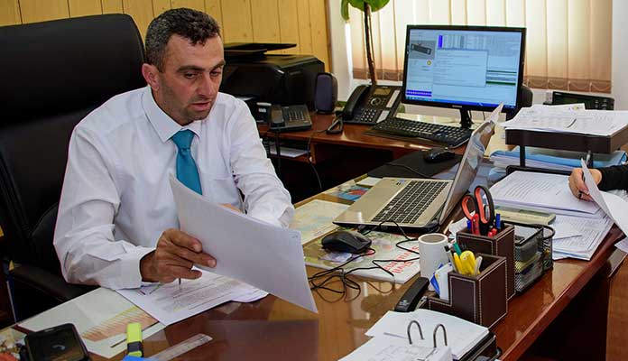 Rüzgarın hızı 129 kilometreye ulaştı