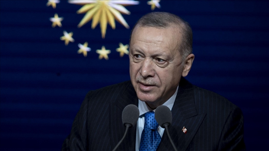 “Bu ülke daima mazlumların sığınağı olmaya devam edecek”