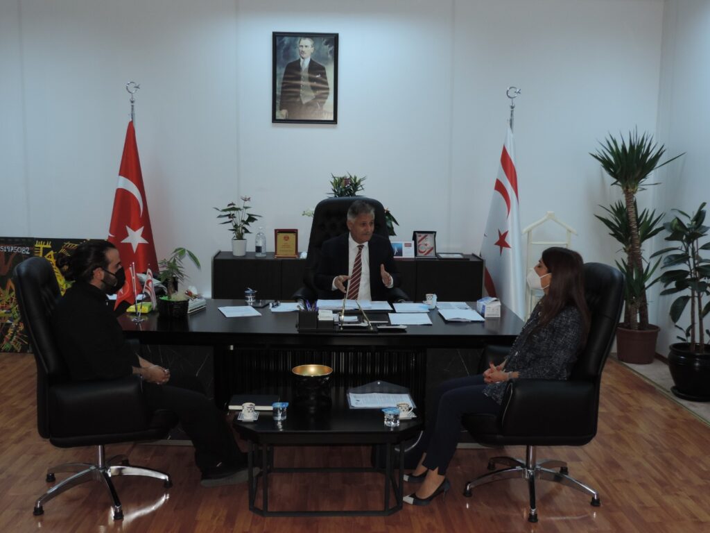 “Sağlıkta daha iyi hizmet için birlikte hareket edeceğiz”